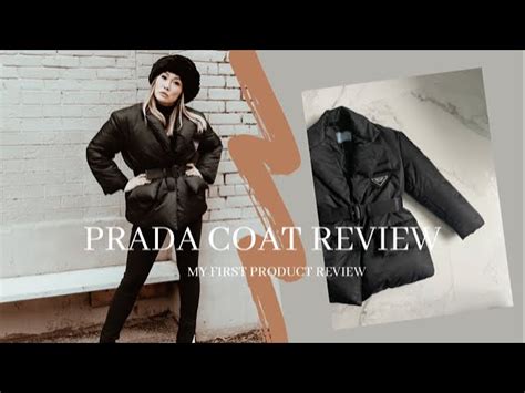 prada coat dupe|items similar to prada.